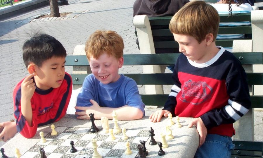 BPCA Drop in Chess