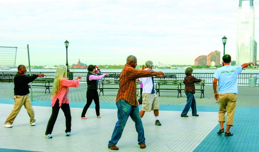 BPCA Tai Chi